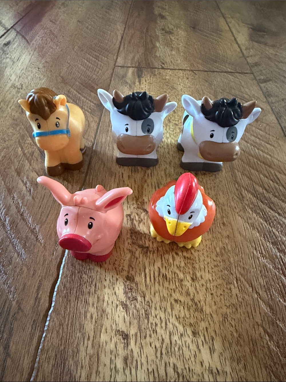 Fisher Price Little People Farm Animals Bundle